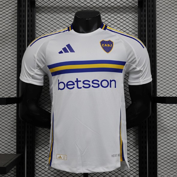 Thailandia Maglia Boca Juniors Away 24/25